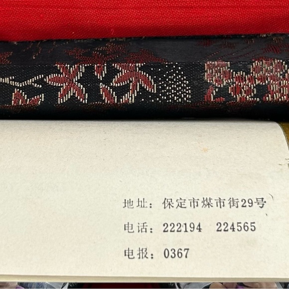 Vintage Chinese Baoding Iron Meditation Balls Dragon Health Stress Relief - Picture 2 of 4